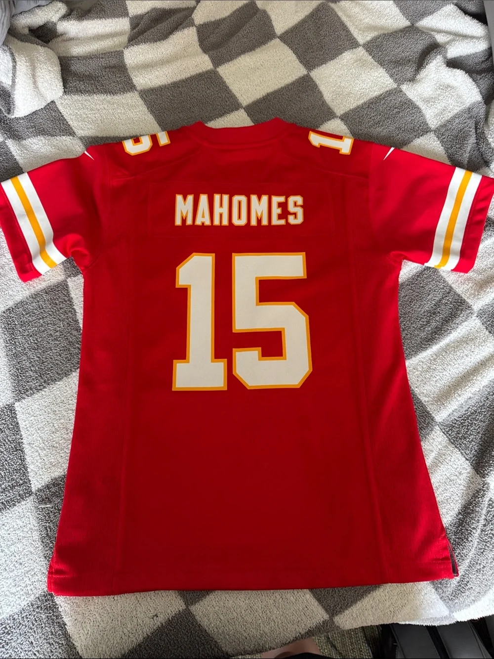 NFL Kids Kansas City Chiefs Mahomes